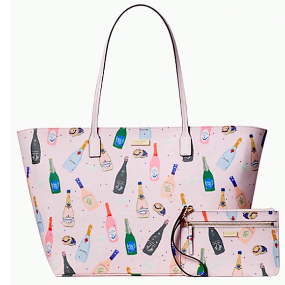 Mmd Kate Spade Champagne Bundle | Poshmark